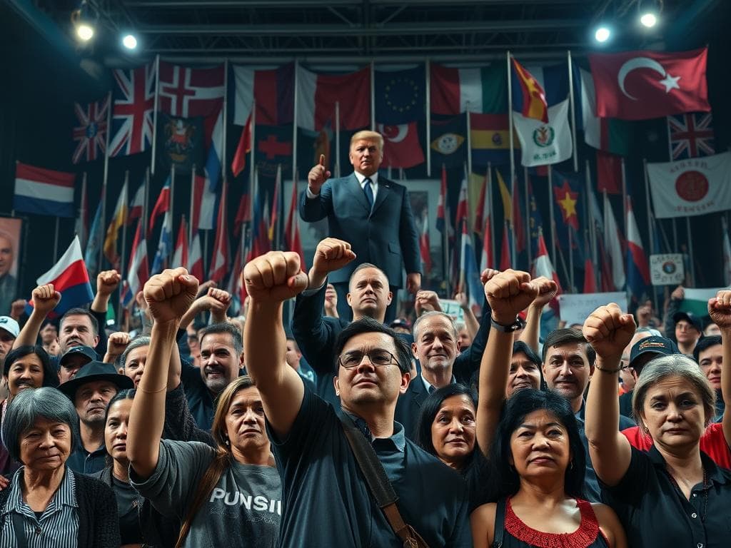 global populism