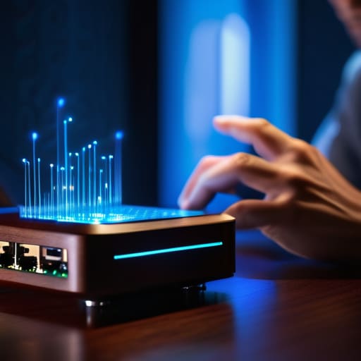 Changing Router Admin Password Before Chaos Reigns