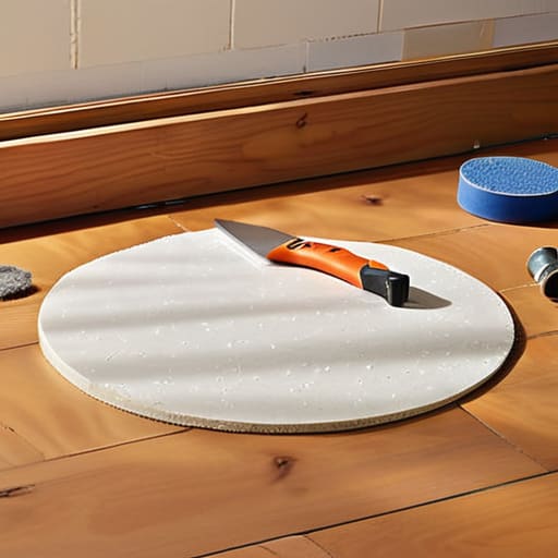 Choosing Your Weapons Essential Drywall Repair Tools and Materials.