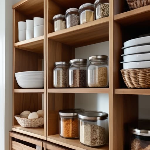 The Great Tupperware Uprising: a Satirical Guide to Organising a Cupboard So It Stays Organised (before the Chaos Reclaims Its Throne) 2 Decluttering storage spaces before the chaos wins.