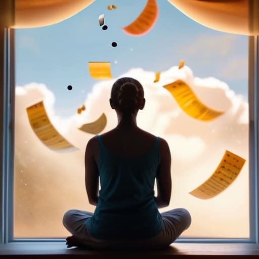 How to Start a Daily Meditation Practice Without Accidentally Achieving Enlightenment or Losing Your Mind in the Process 2 Finding Your Zen Amidst the Chaotic Grocery List.