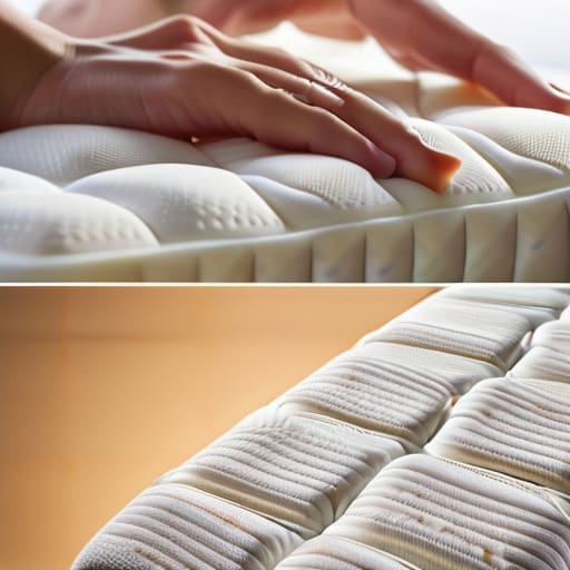 Stop Treating Your Sleep Like a Chaotic Free-for-all: a Satirist's Guide on How to Choose a Good Mattress Without Losing Your Sanity 2 Memory Foam vs Hybrid Mattresses the Great Bedtime Showdown