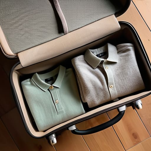 Space Saving Packing Hacks for the Chronically Disorganized