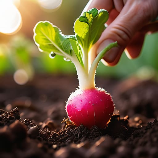 Building Consistent Habits Like a Prize Winning Radish