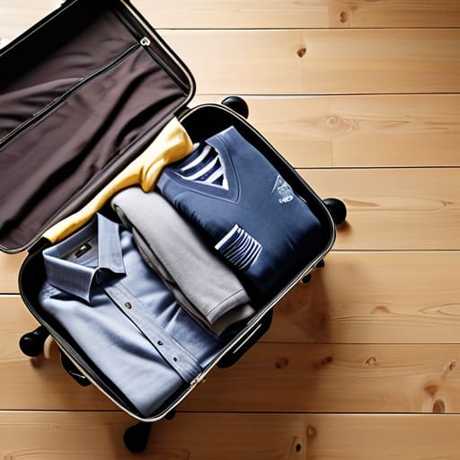 Maximizing Small Suitcase Space Like a Pro.