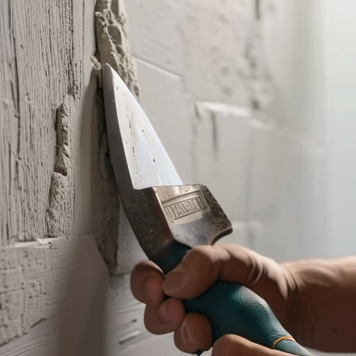 The Great Debate Fixing Holes in Plaster vs Drywall