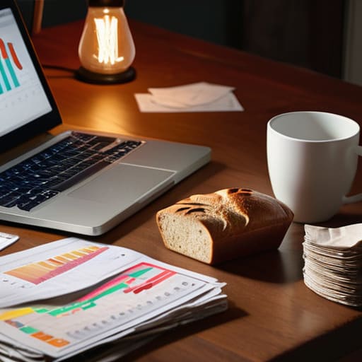 Stop Treating Your Bank Account Like a Mystery Novel: a Whimsical Guide on How to Create a Monthly Budget Without Losing Your Sanity (or Your Socks) 3 Tracking Monthly Expenses Without Losing Your Whimsical Mind
