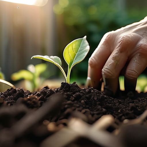 Stop Pretending You’re Not a Plant Parent: a Chaos-friendly Guide on How to Start a Vegetable Garden Without Losing Your Sanity. 4 The Final Reckoning (and Some Dirt Under Your Fingernails)