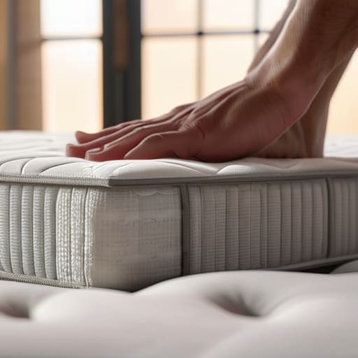 Stop Treating Your Sleep Like a Chaotic Free-for-all: a Satirist's Guide on How to Choose a Good Mattress Without Losing Your Sanity 4 The Final Verdict: Sleep or Surrender? mattress.