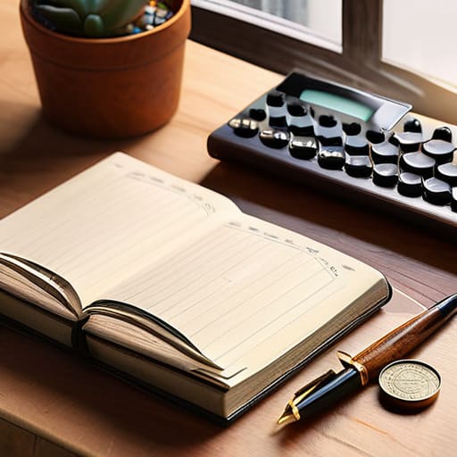 Stop Treating Your Bank Account Like a Mystery Novel: a Whimsical Guide on How to Create a Monthly Budget Without Losing Your Sanity (or Your Socks) 4 The Grand Finale: Budgeting Without the Existential Dread