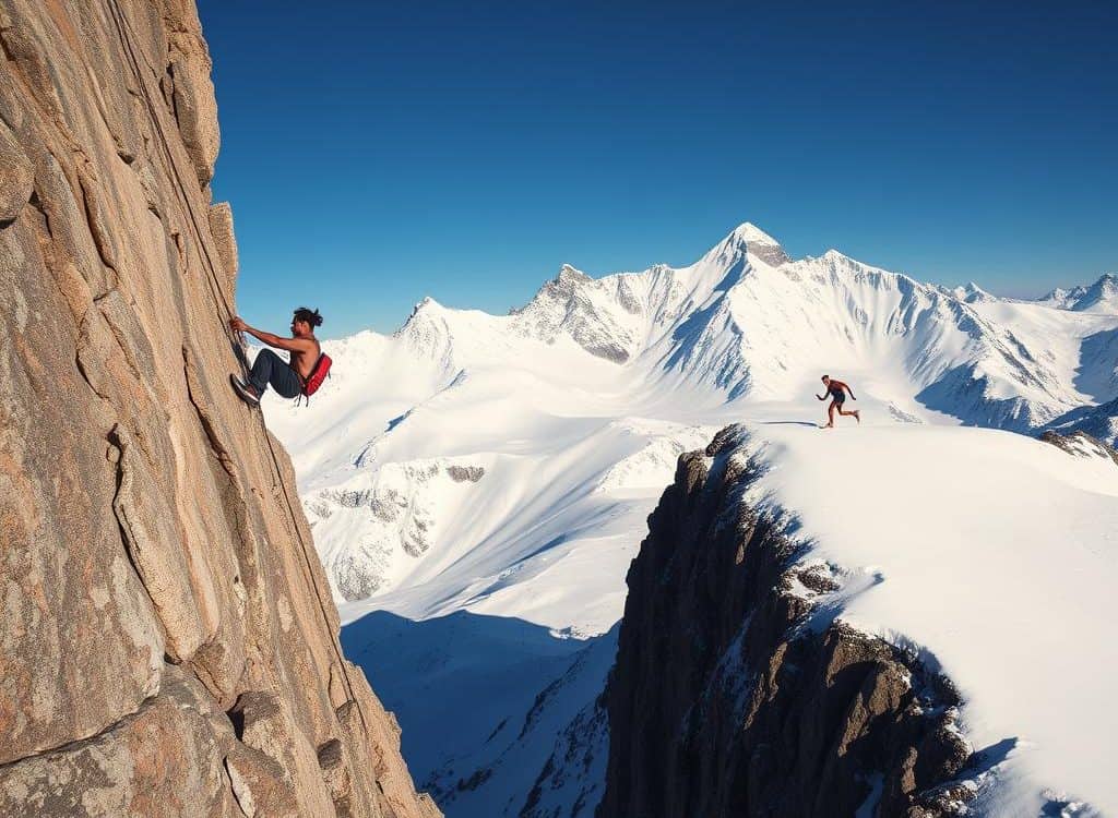 They Pushed the Human Body to the Limit 1 Greatest Feats of Human Endurance