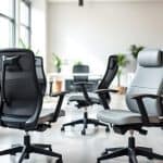Office Chairs Compared