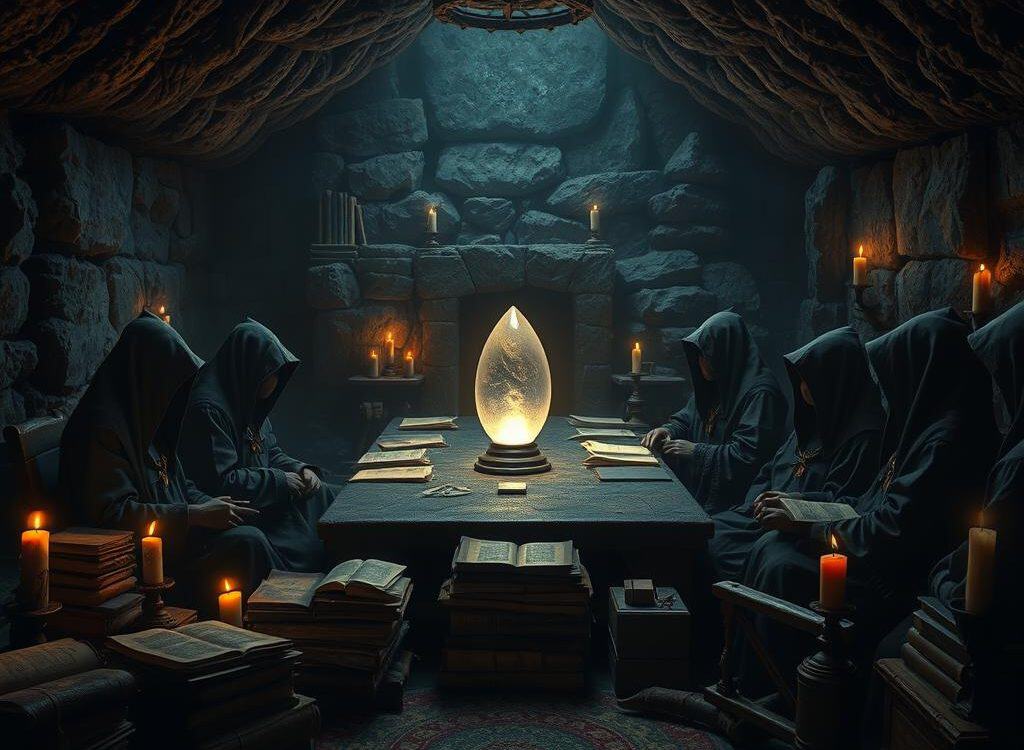 Do These Underground Groups Exist? 35 Real-Life Secret Societies