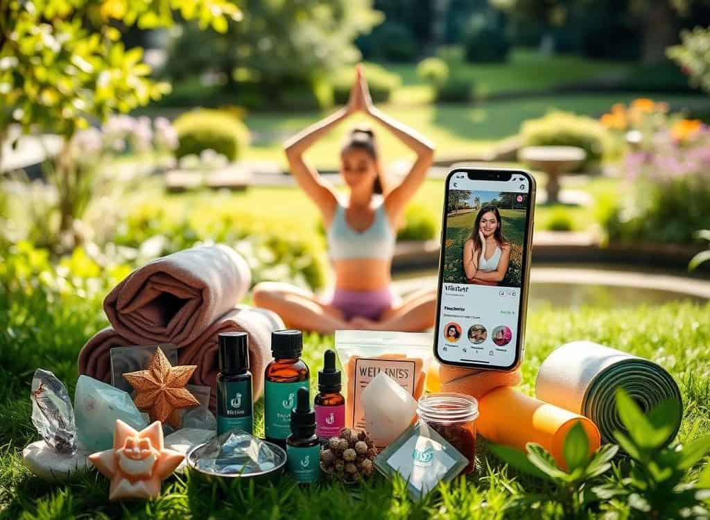 TikTok Wellness Trends