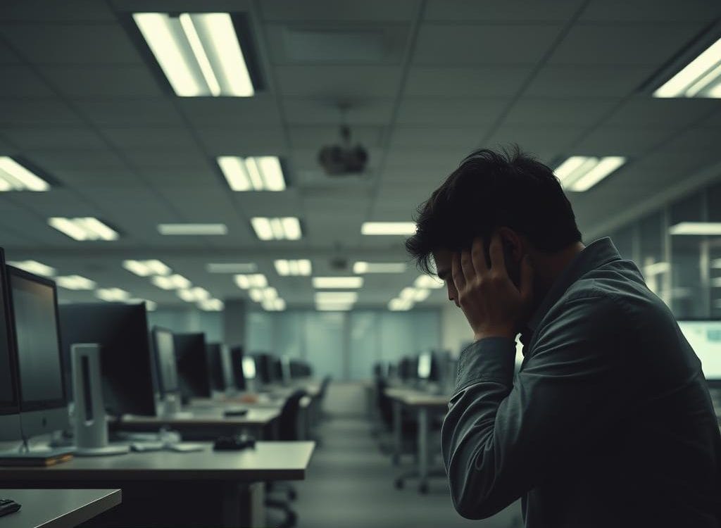 Work Burnout Epidemic