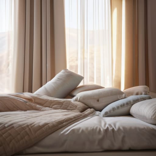 Stop Treating Your Sleep Like a Chaotic Free-for-all: a Satirist's Guide on How to Choose a Good Mattress Without Losing Your Sanity 1 Guide on how to choose a good mattress.