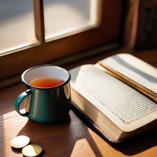 Stop Treating Your Bank Account Like a Mystery Novel: a Whimsical Guide on How to Create a Monthly Budget Without Losing Your Sanity (or Your Socks) 1 Guide on how to create a monthly budget.