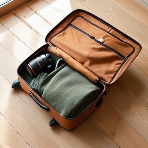 Stop Treating Your Luggage Like a Crisis: the Absurdly Zen Guide on How to Pack a Carry on Bag Without Losing Your Sanity (or Your Socks) 53 Guide on how to pack a carry on bag.
