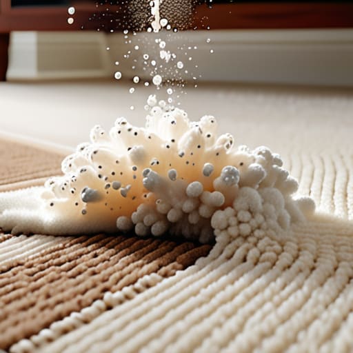 How to remove stains from carpet guide.