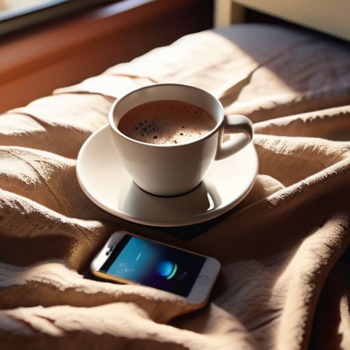 Guide on how to start a morning routine.