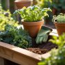 Guide on how to start a vegetable garden.