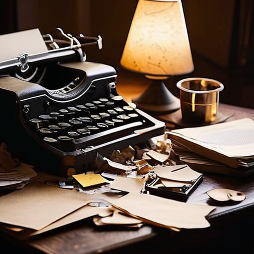 How to write a compelling short story.