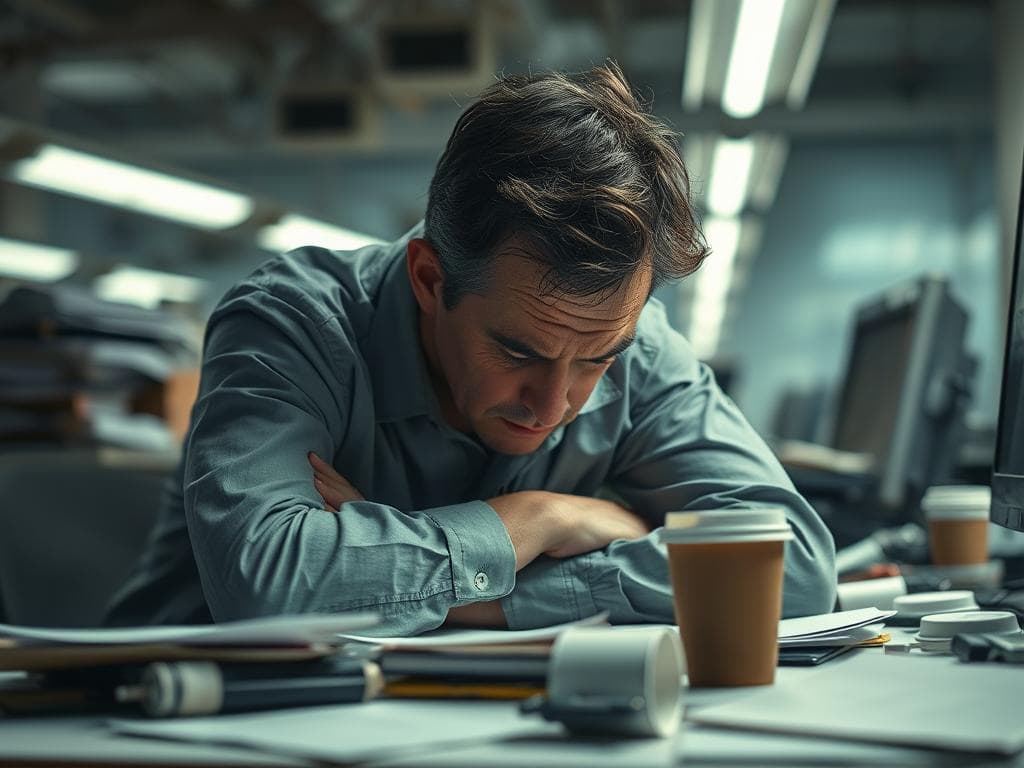 post-pandemic stress